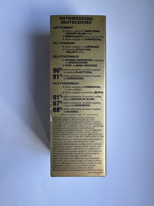 Rozświetlające serum do twarzy Max Factor Miracle Pure