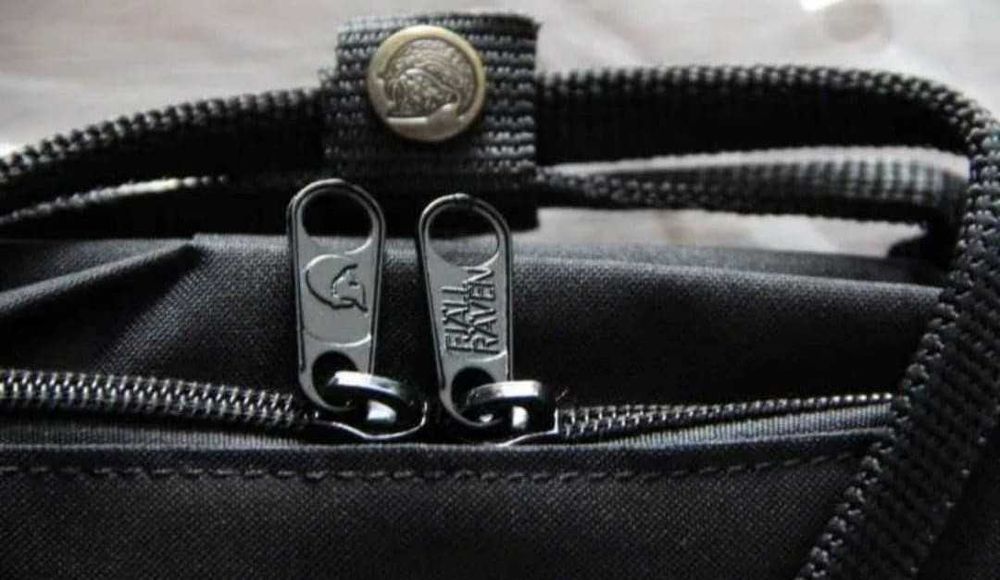 Plecak Fjallraven Kanken - 16 Litrów - Czarny