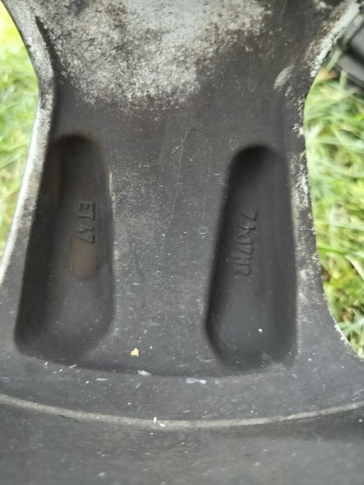 Felgi koła 5x110 17r