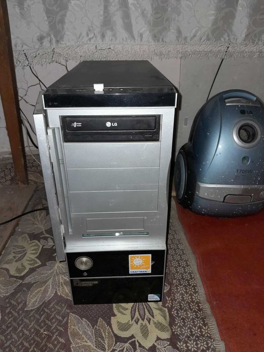 Продам ПК Samsung