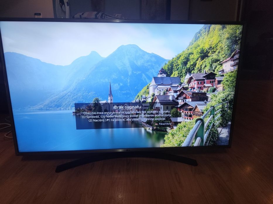 LG 50 cali,Smart, wi-fi,4K,pilot magic