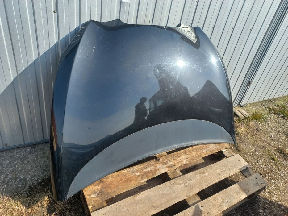 Zderzak przód przedni kompletny maska pokrywa  seat leon II LIFT