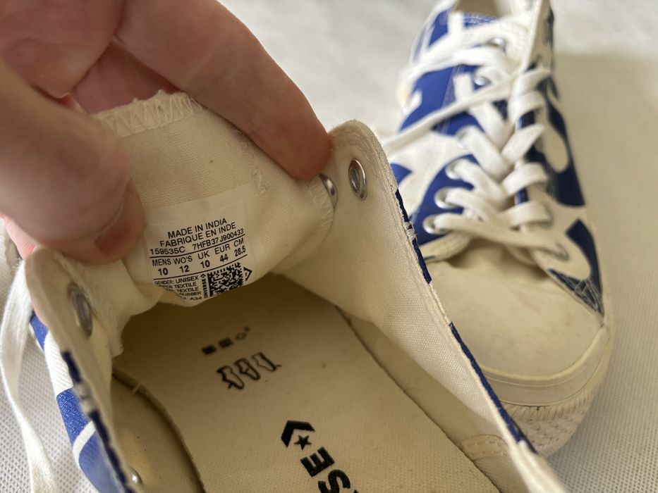 Vans 44-45 кеди оригінал чорні