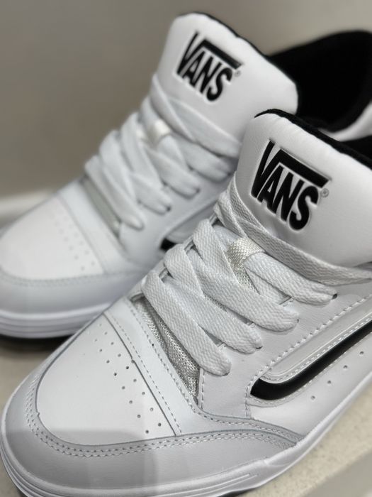 Vans Hylane White/ Black— оригинал