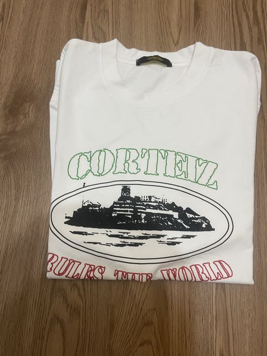 T shirt corteiz