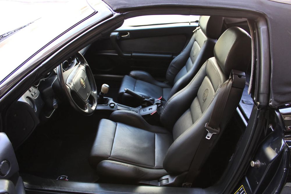Alfa Romeo Spider 2.0 Twin Spark Base