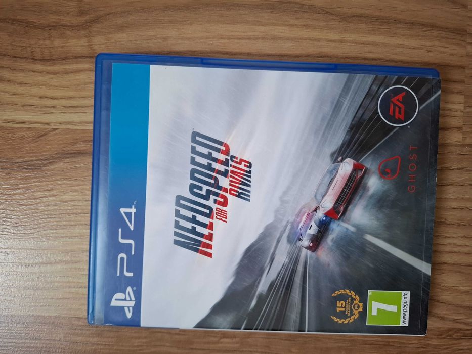 Need for speed Rivals PS4 PlayStation 4