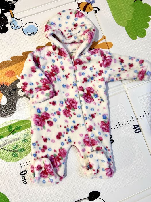 Чоловічок флісовий