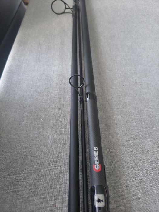 Prologic Series 12ft 3lb 3składy