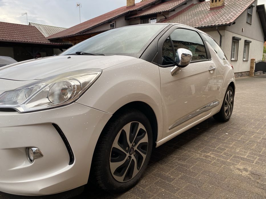 Citroen DS3 1.6 hdi