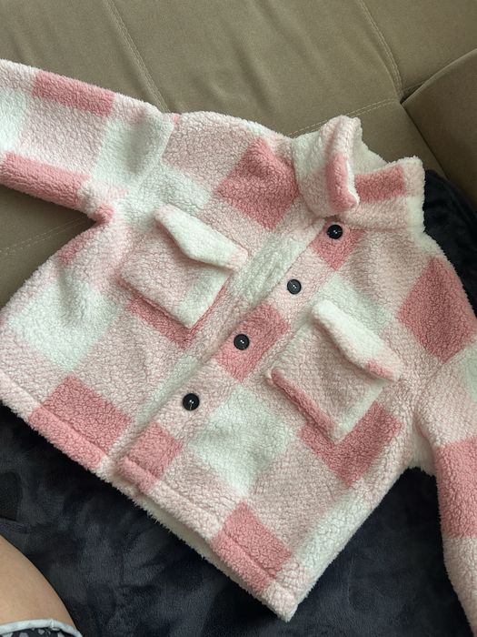 Кофтинка тедді.