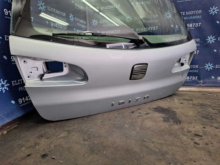 Tampa da mala usada SEAT IBIZA 6L