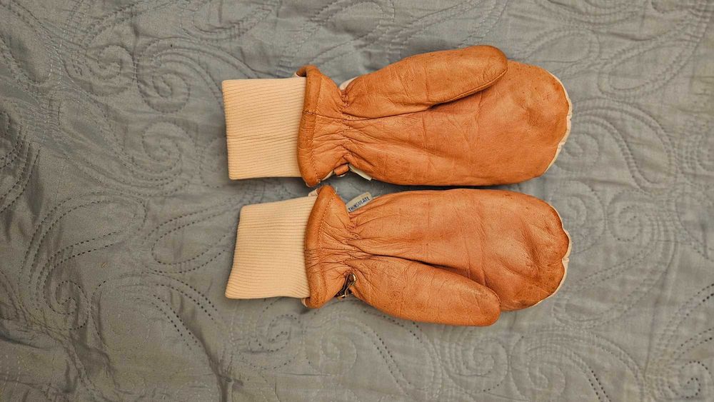 Рукавиці жіночі зима