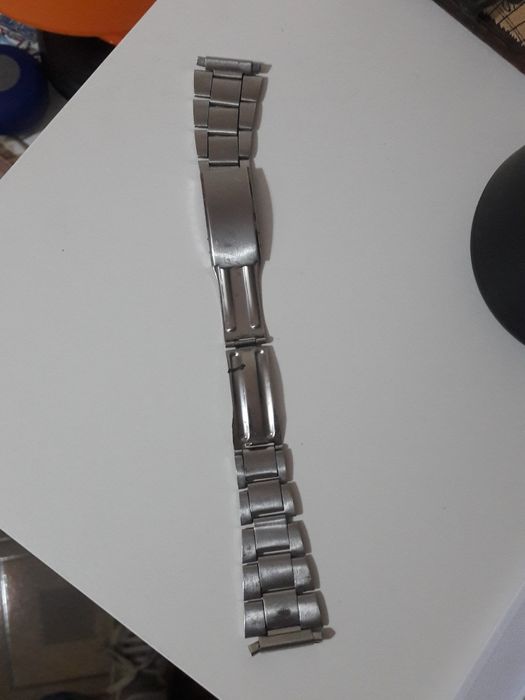 Bracelete metalica 2,2cm