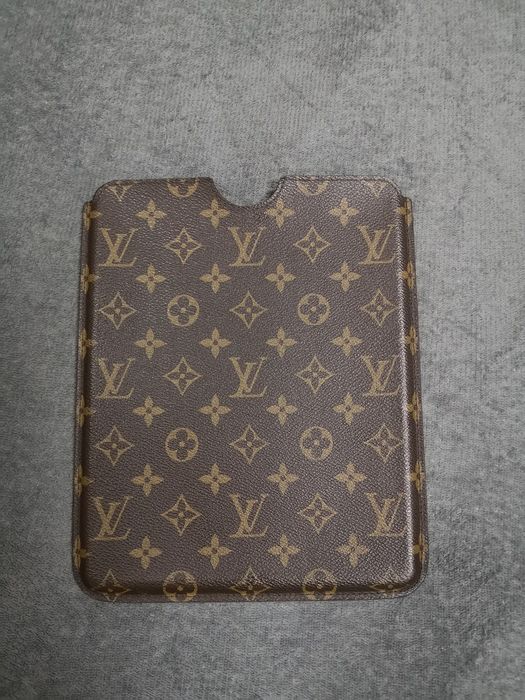 Louis vuitton apple ipad чехол. Оригинал