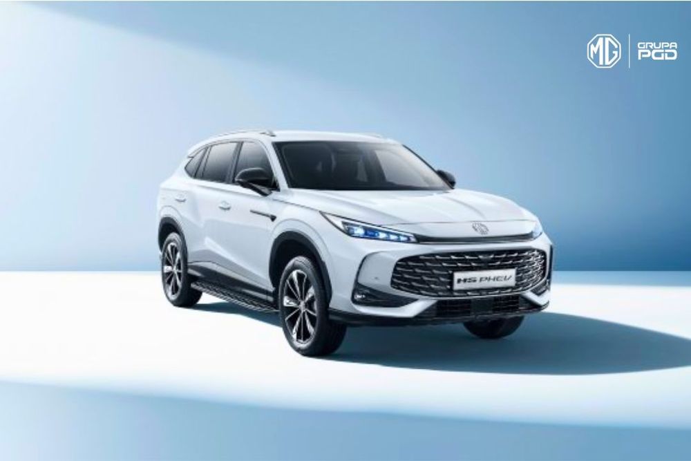 MG EHS 1.5 PHEV 272 KM, 2025r. Wiosenna Wyprzedaż !