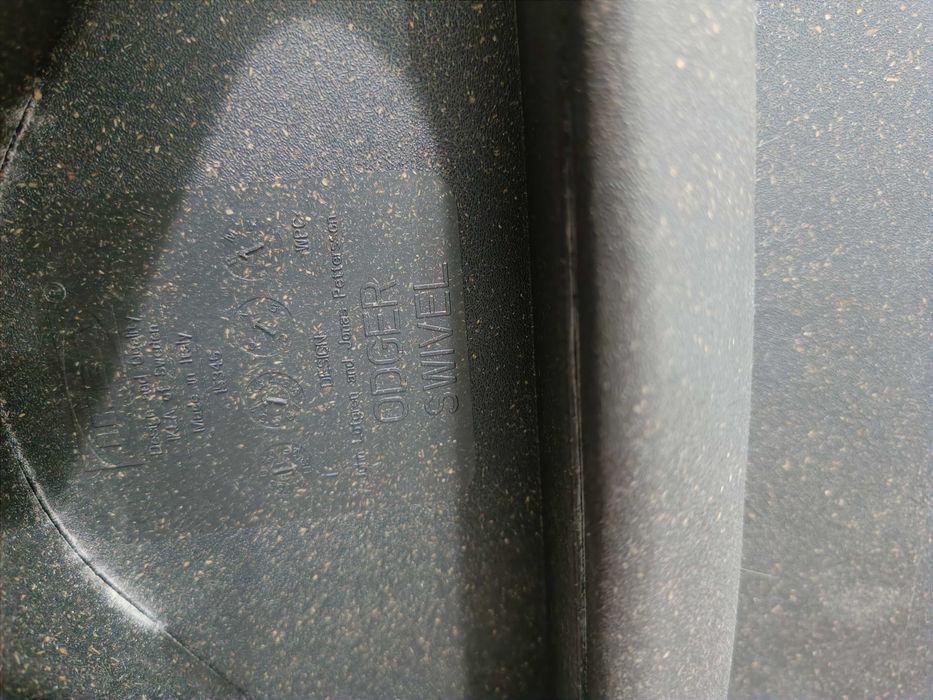 Odger, ikea, swivel, krzesło