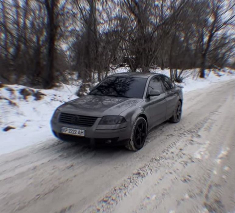 Volkswagen passat b5 2005год , 1.8т ,акпп