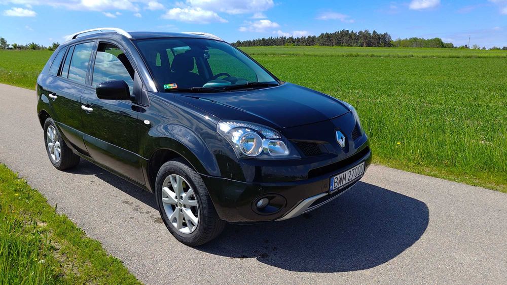 Renault Koleos 2,0; 2009