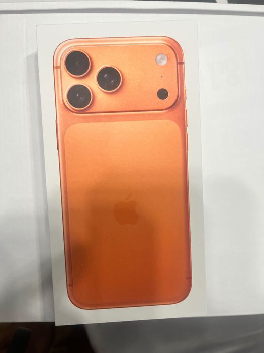 iPhone 17 Pro Max 1tb