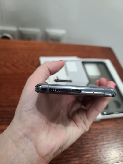 Samsung Galaxy S20 Ultra 12/128GB +eSim, +чохол Tech21