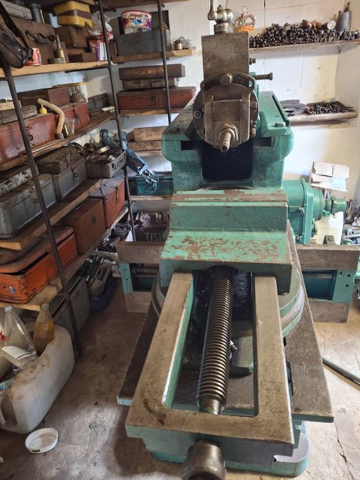 Строгальный станок