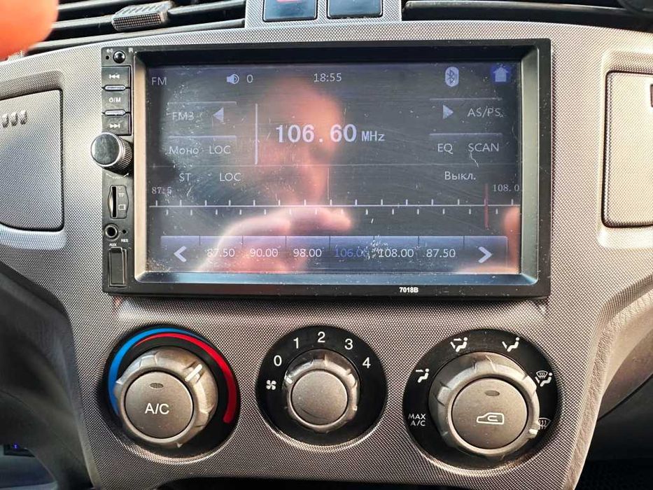 Hyundai Matrix Официал