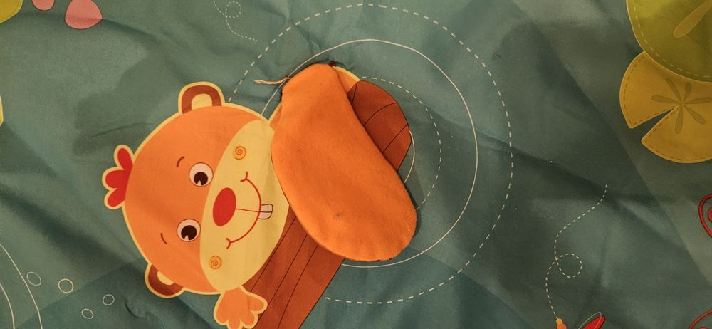 Mata edukacyjna dla malucha