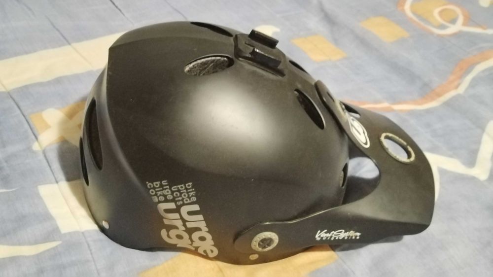 Capacete BTT URGE All-in