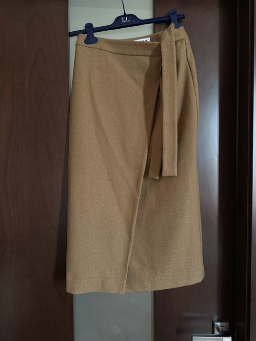 Спідниця Edited в складі вовна
