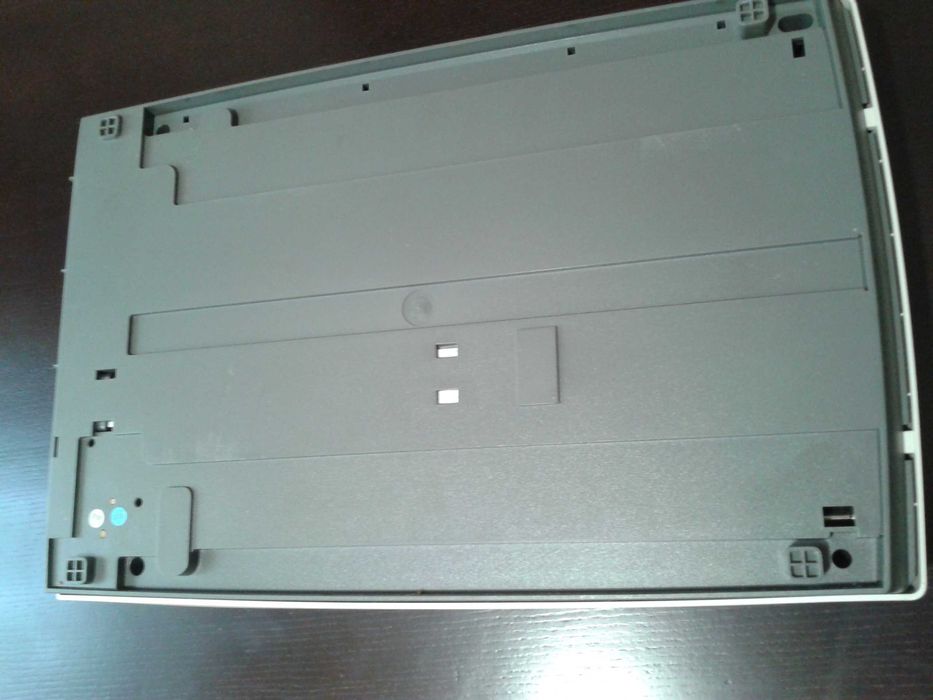 Раритетный LPT-сканер Mustek Express 1200 ED