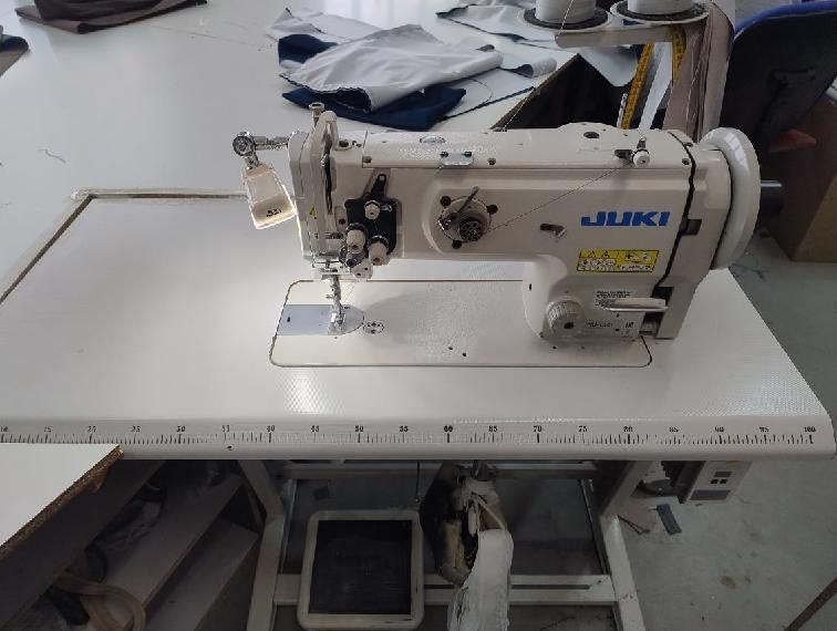 Stebnówka Juki Dnu 1541 potrójny transport 230 servo