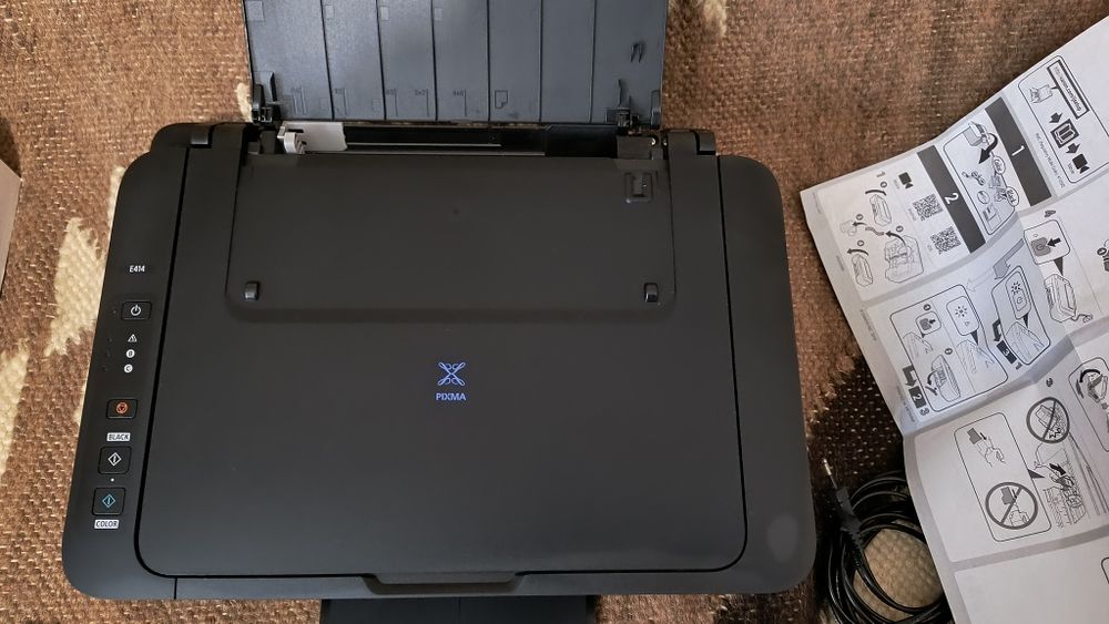 Принтер Canon PIXMA E414