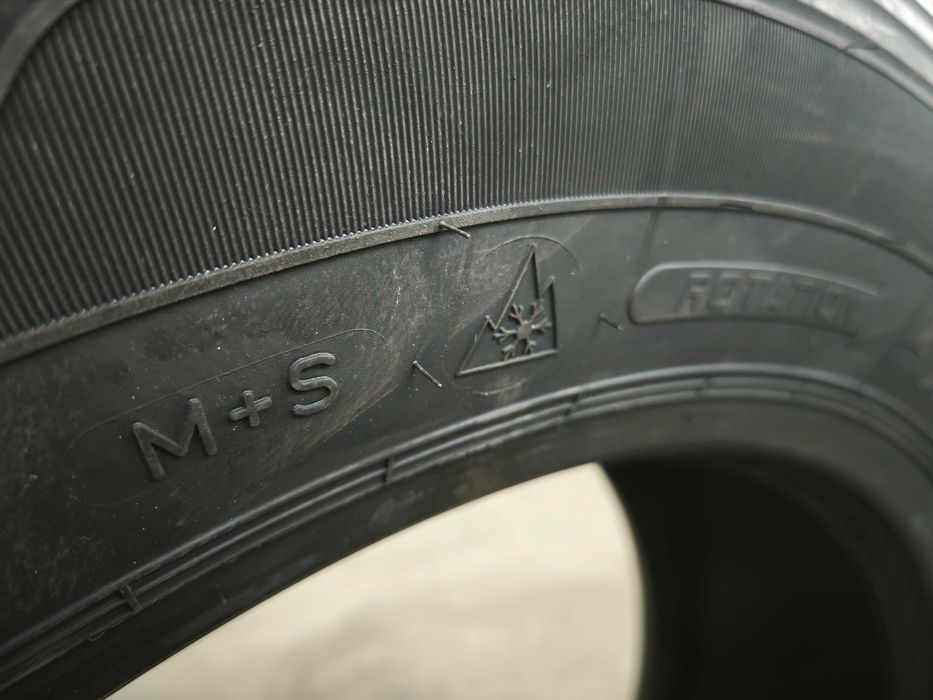 NOWE opony 295/60R22.5 Goodyear Fuelmax D endurance - cena BRUTTO