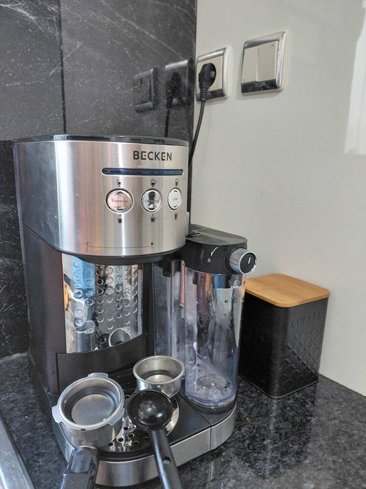 Máquina de café Becken