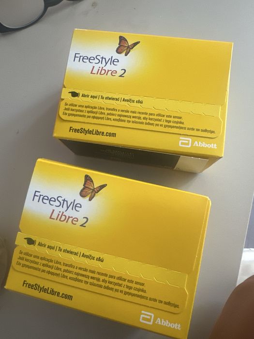 Free style libre 2
