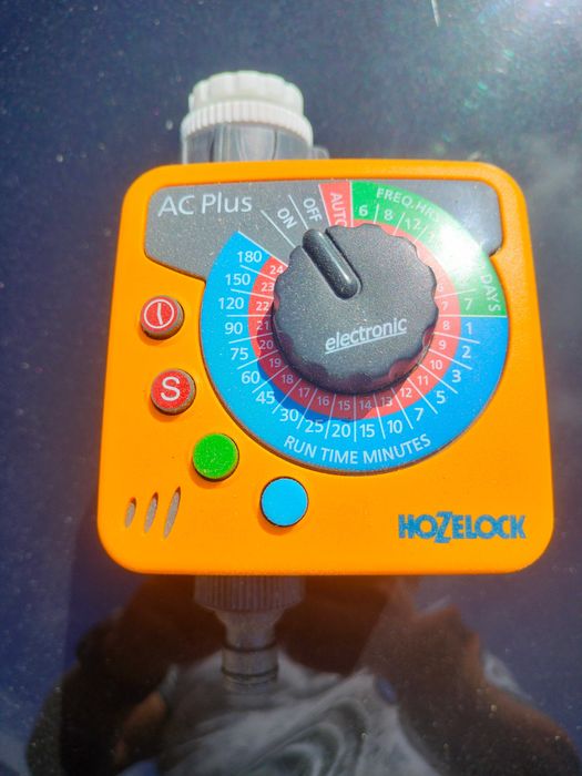 Sterownik wody Hozelock programator