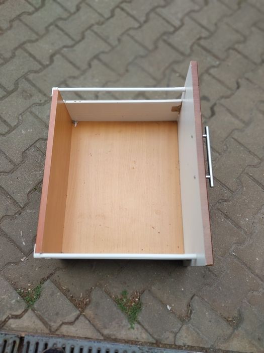 Szuflada do mebli kuchennych