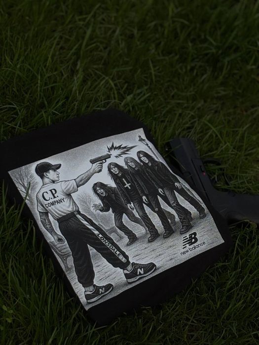 Футболка Local robber