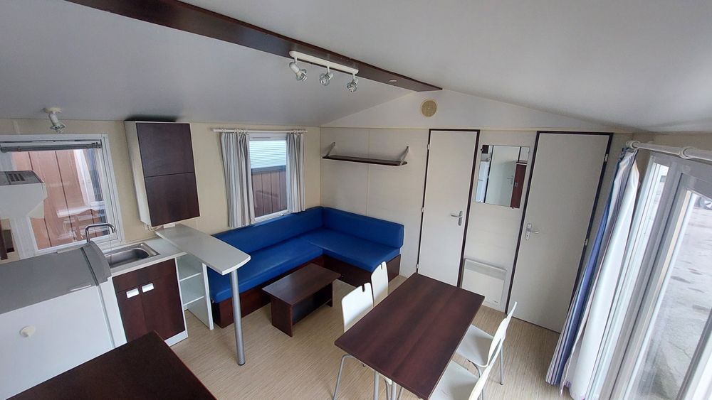 Aluga-se T2 - Mobile Home/Casa Móvel (Luz, Água, Internet)