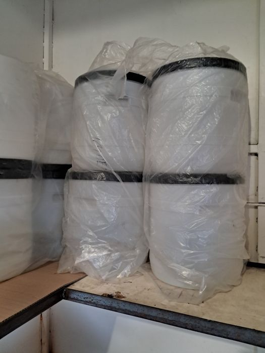 Бочка 20л харчова пластикова