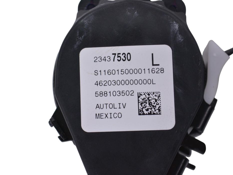 Ремінь безпеки задній лівий GMC TERRAIN 2016-2017 23437530