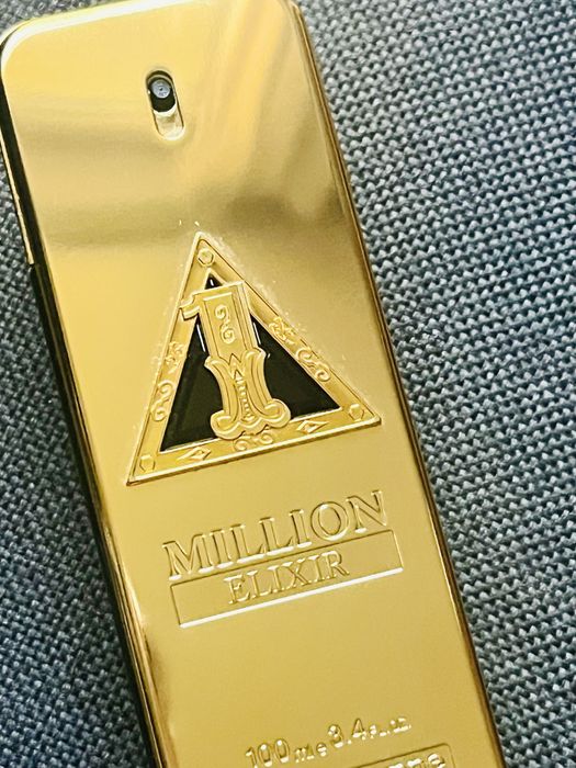 Pusty flakon Paco Rabanne Elixir 100ml