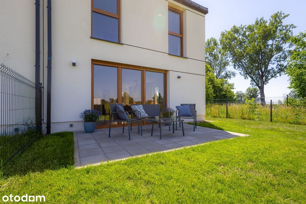 Gotowy do zamieszkania| 84 m² |Wykończony pod klucz |Sadków