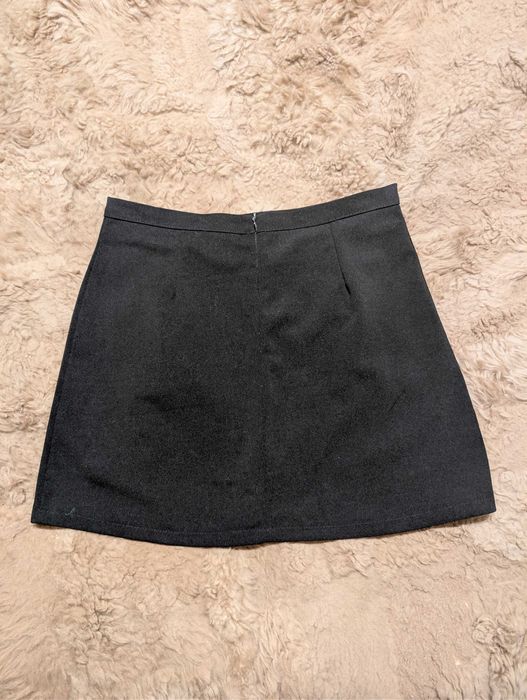 Міні спідниця з шортами