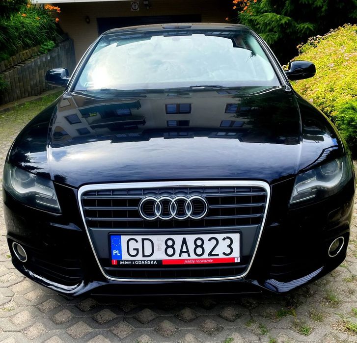 Audi A4 Limousine Super auto z nowym rozrządem
