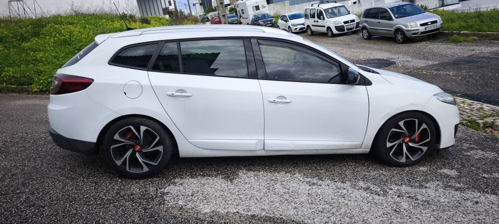 Renault Megane 1.5 DCI