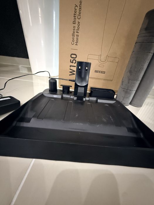 Bionic mop 150W duzy zniornik na wode