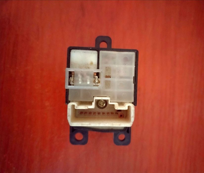 блок керування та складання дзеркал  Mazda 6 gg