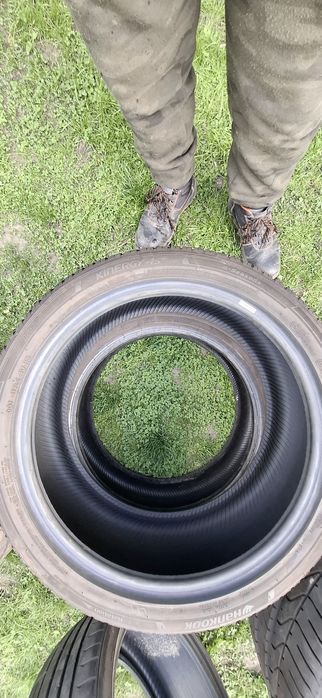 Hankook Kinergy 4S2 4season 245.40.19.98y 7.5mm z 17.24 rok